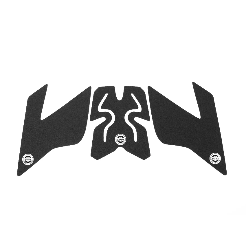 Motorrad-Tankpad für Benelli BN 600 TNT600 2013-2018 2014 2015 2016 2017 Rutschfester Aufkleber Seitliches Tankpad – Detail 10