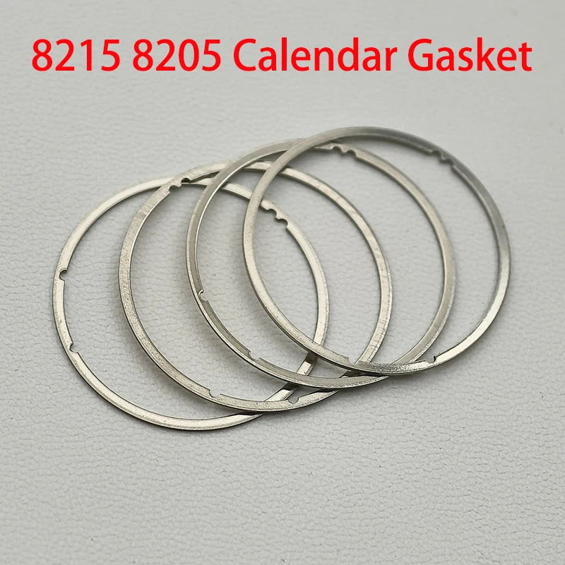Watch Accessories 2/5/10PCS Steel Ring 8200 8215 8205 Movement Spacer Ring Fits Watch Dial Repair Tool Parts