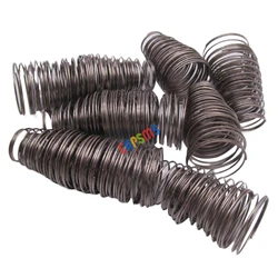 50PCS #KP-RS-C-695-1 Tension Conical Taper Spring FOR Tajima, Toyota, SWF, Happy, Barudan etc Commercial Embroidery Machine