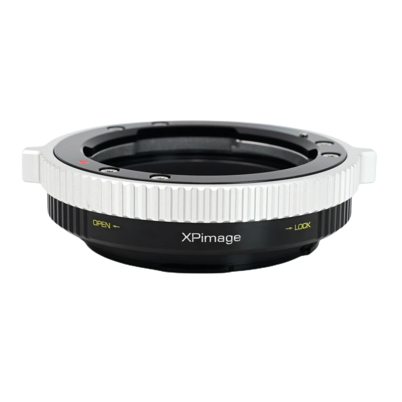 Hasselbla – bague d'adaptation d'objectif XPAN vers appareil photo Leica L, compatible avec panasonic S5 S1H S1R Adaptateur pour XPimage