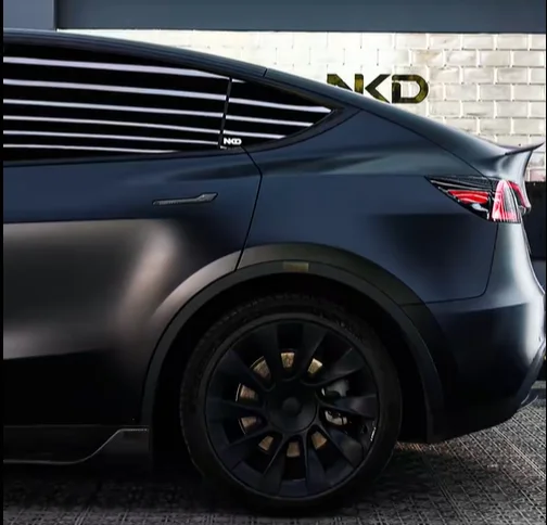 NKODA Matte Wholesale Price PPF TPU clear Car Paint Protection Film Car Wraps Car Body Wrap Film