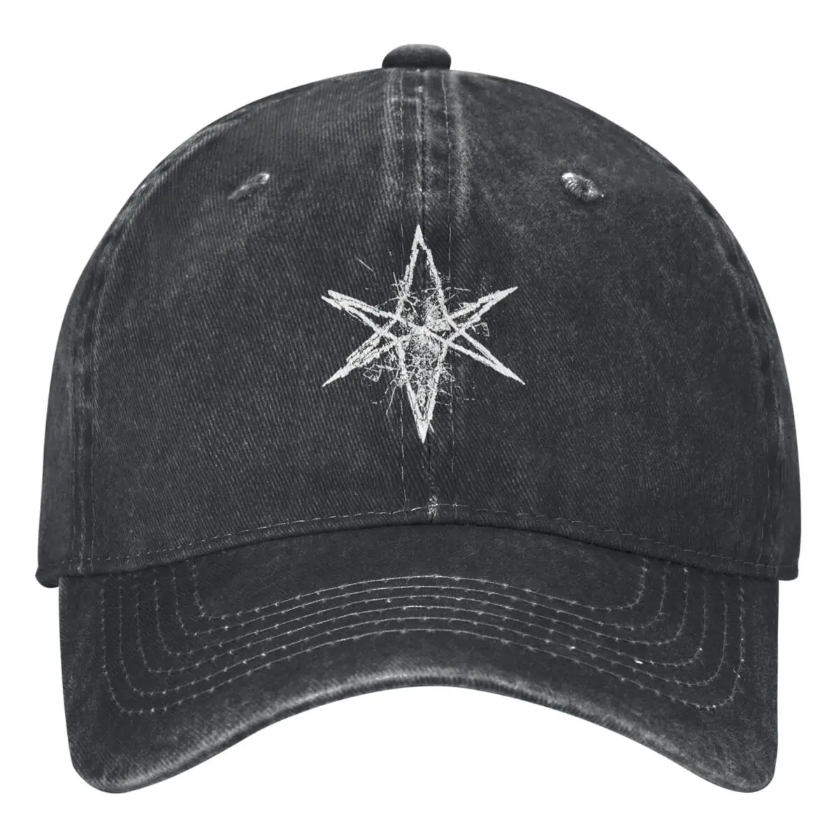 BMTH Bring Me The Horizons Baseball Cap British Rock Music Band Outdoor Sports Hip Hop Hats Women Men Sunscreen Baseball Caps