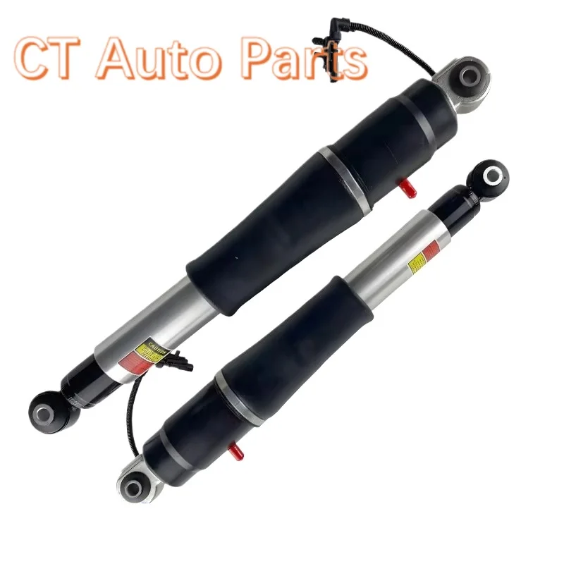 23151122 84176675 CT Brand new 2pcs Rear Air Suspension Shock Absorber For Cadillac Escalade Chevrolet Suburban Tahoe GMC