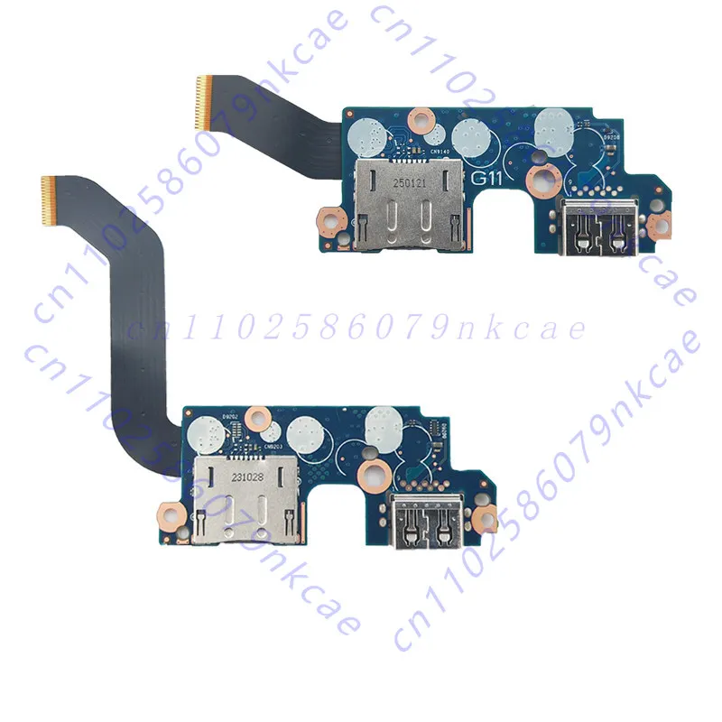 For HP 860 865 G9 G10 840 G9 G10 USB Small Board SD Small Board PC Card Reader