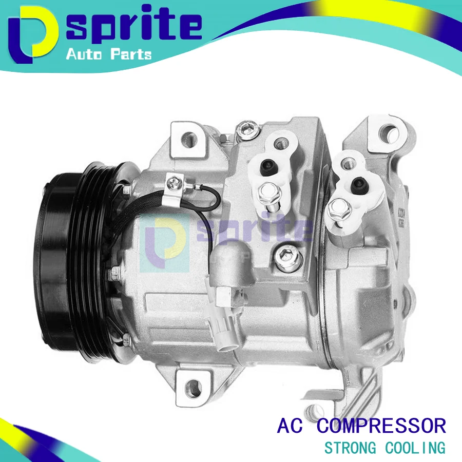 

Компрессор кондиционера переменного тока для Suzuki Grand Vitara 05-15 2,0 95200645B0 9520164JB0, 9520164JB1 9520064JB1 8FK351109451