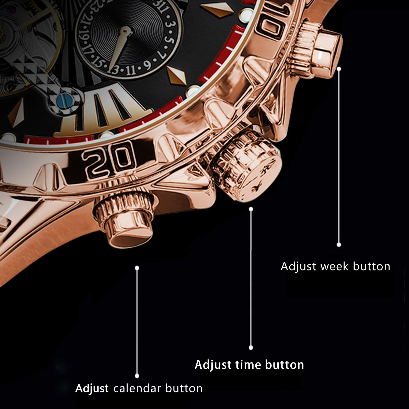 Thumbnail 4 - #81 Best Automatic Skeleton Watches to Buy In 2026