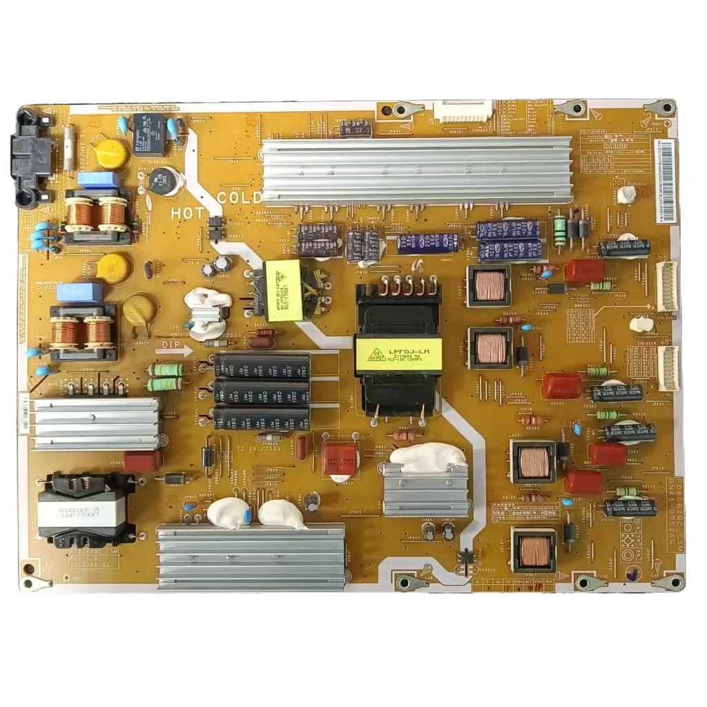 Original for Samsung UA60ES8000J power board PD60B2QC-CSM BN44-00526C