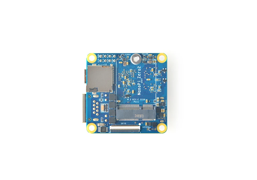 Imagem -02 - Nanopi Zero2 Rockchip Rk3528a