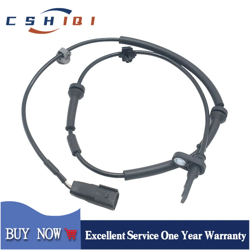 

Front Axle ABS Wheel Speed Sensor For Mazda CX-3 DK 2016-2021 2020 New Car Parts accessories D10E4370X