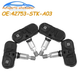 Car For Acura MDX Honda Pilot 07-15 TPMS Tire Pressure Monitoring Sensor 42753-STK-A03 42753STKA03 PMV-107G 42753-STK-A04