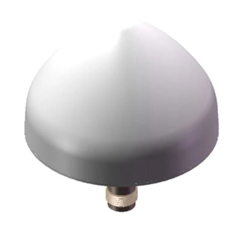 AT08 New Small Size Precision Navigation Timing GNSS Antenna,For Zed-F9P RTK GPS Antenna GPS Glonass GNSS L1