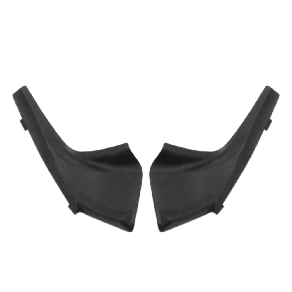 Auto anteriore sinistro parafango Cowl Trim guarnizione copertura parabrezza pannello di tenuta in vetro per Toyota Prado 150 LC150