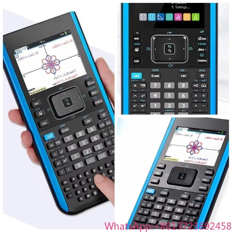 1pcs Nspire CX II CAS Instrument on sale