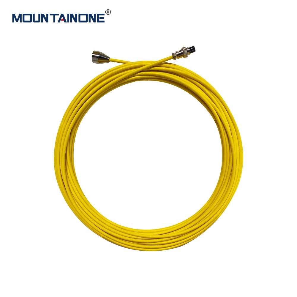 MOUNTAINONE Cable for Pipe Inspection Camera and Drain Sewer Industrail Endoscope Camera