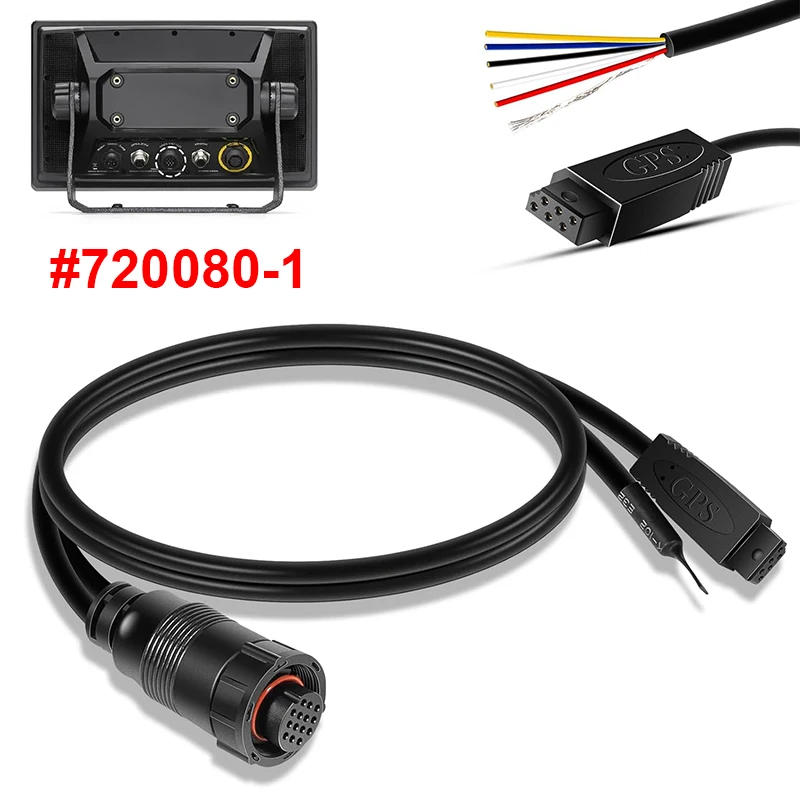 720080-1-as-gps-nmea-スプリッターケーブル-ハミンバード-オニックス＆ソリックスシリーズ魚群探知機用-外部gps受信機接続