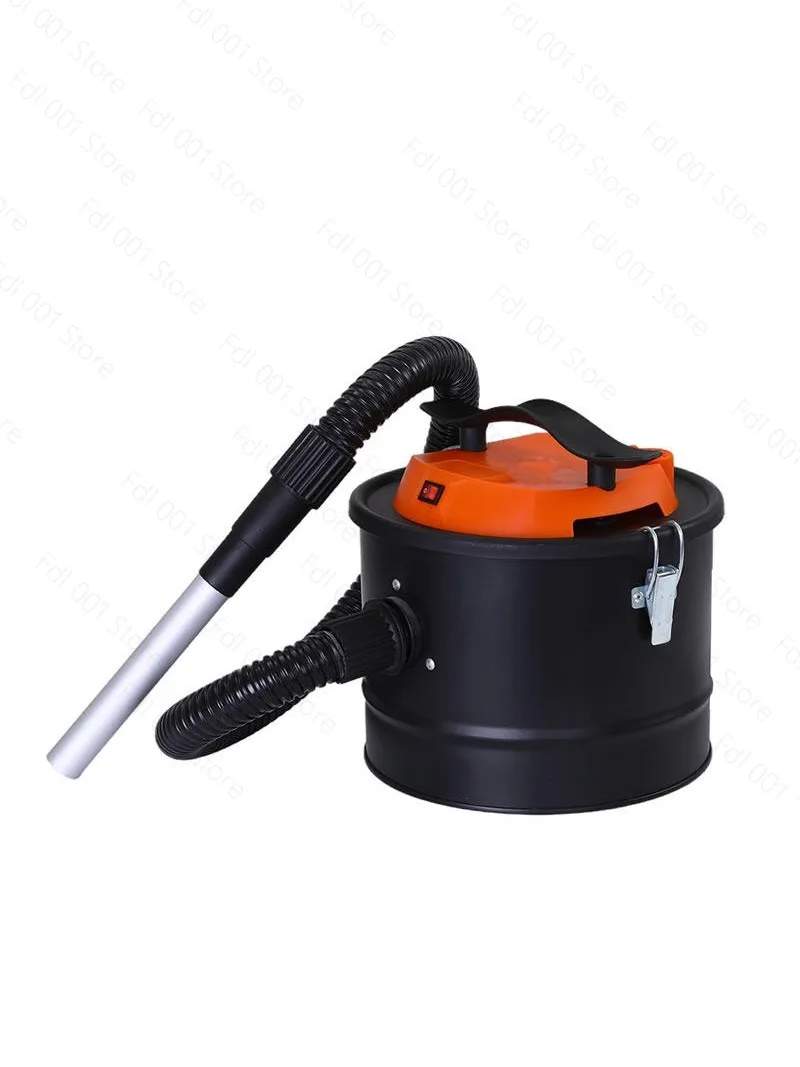 Fireplace vacuum cleaner Dust collecting bucket Blowing and suction dual-purpose ash absorber Portable high temperature