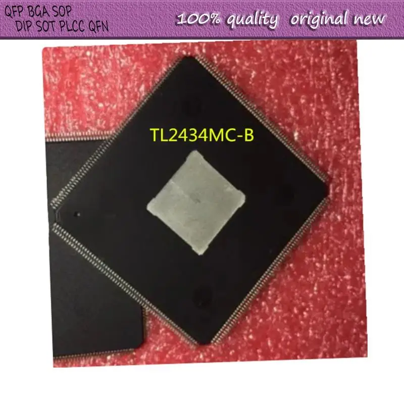 

NEW 2PCS/LOT TL2434MC-B TL2434MC QFP-256