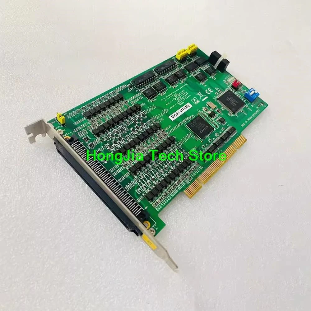 High Quality PCI Motion Control Card MC8141P perfect work MC8141P(M)