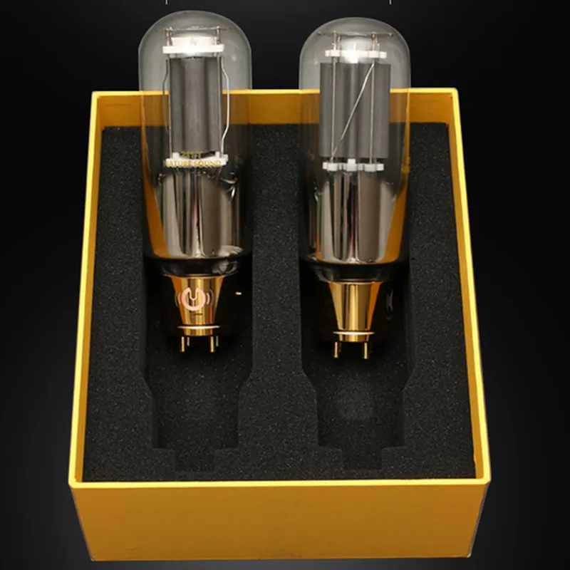 

Linlai Tube 805a-t/845-t/211-t Vacuum Rectifier Tube Original Precision Matching Genuine