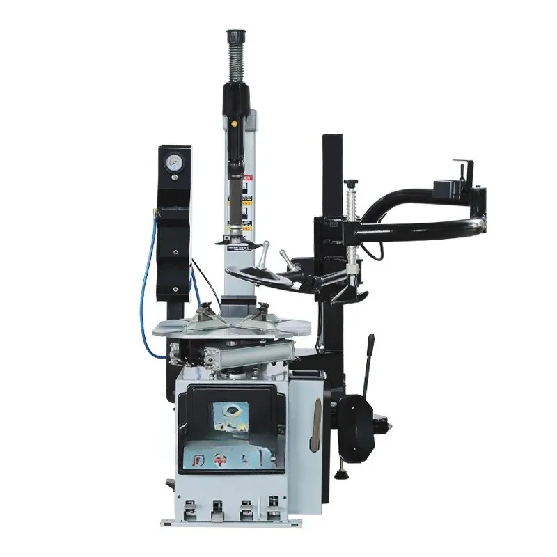 Auto maintenance equipment, auto tire disassembly and assembly machine, heavy-duty rear tire pick-up machine, tire remover