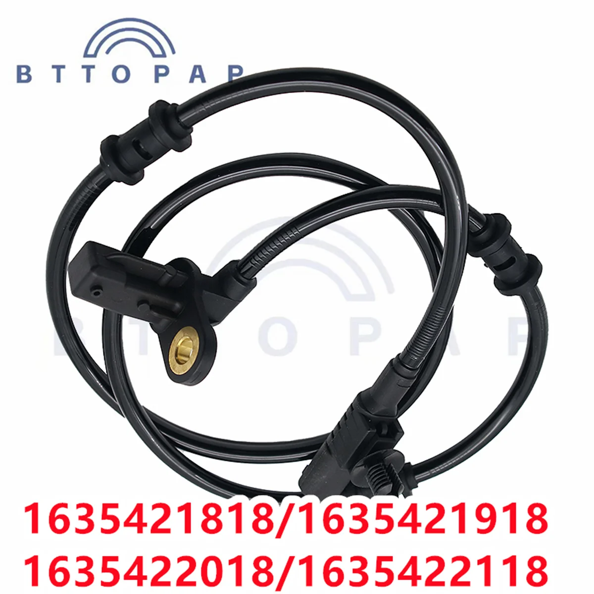 1635421818 для Mercedes Benz M-Class W163 ML320 ML350 ML500 1999-2005 1635421918 Датчик скорости колеса ABS 1635422018 1635422118 1635421818 для Mercedes Benz M-Class W163 ML320 ML350 ML500 1999-2005 1635421918 Датчик скорости колеса ABS 1635422018 1635422118