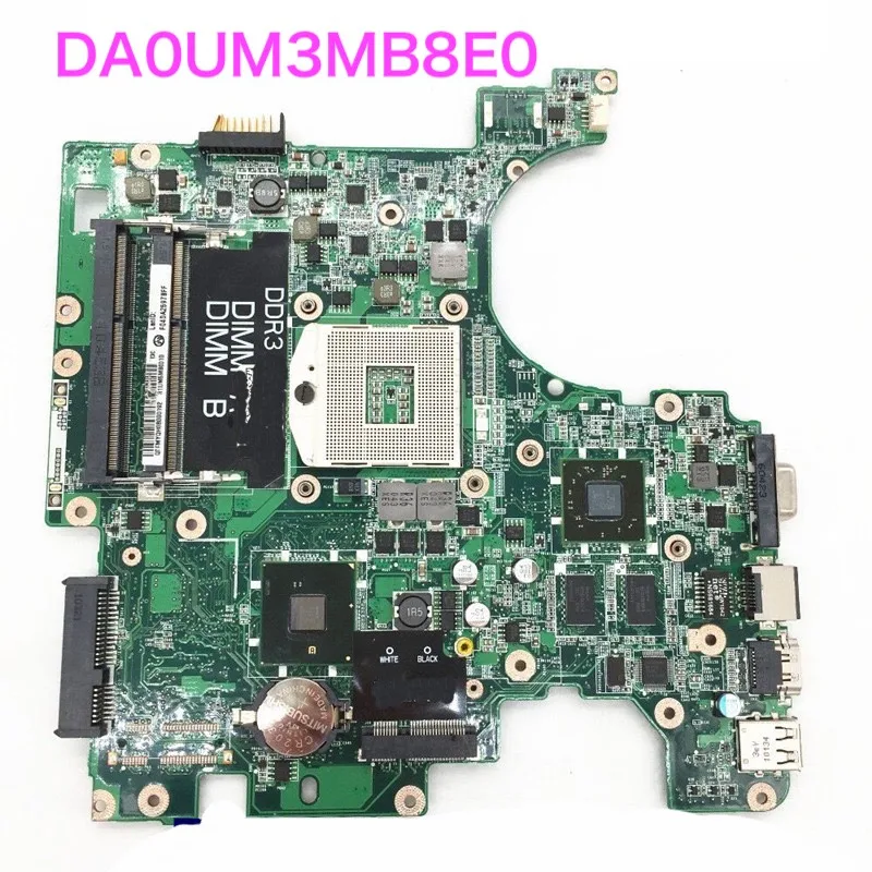 

Suitable For Dell 1564 Laptop Motherboard DA0UM3MB8E0 CN-06T28N 06T28N 6T28N 00W15K 0W15K Mainboard 100% Tested OK Fully Work