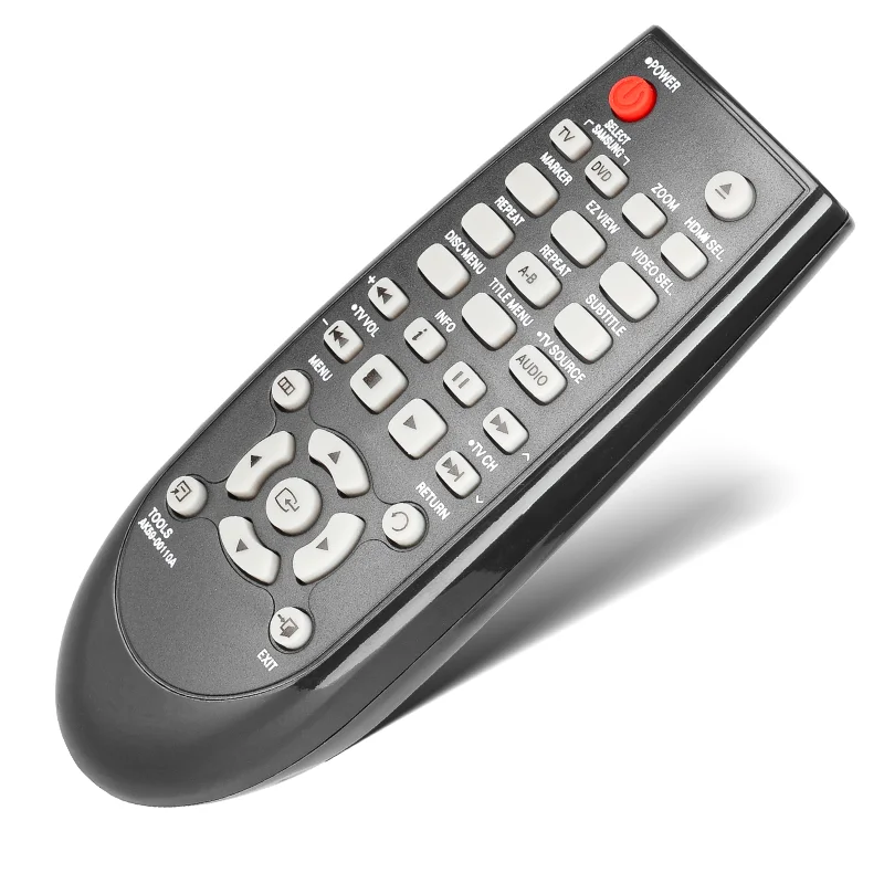 AK59-00110A For Samsung Remote Control Compatible With Samsung DVD Player DVD-C500 DVD-C550 DVDC500 DVD-C501 DVDC501