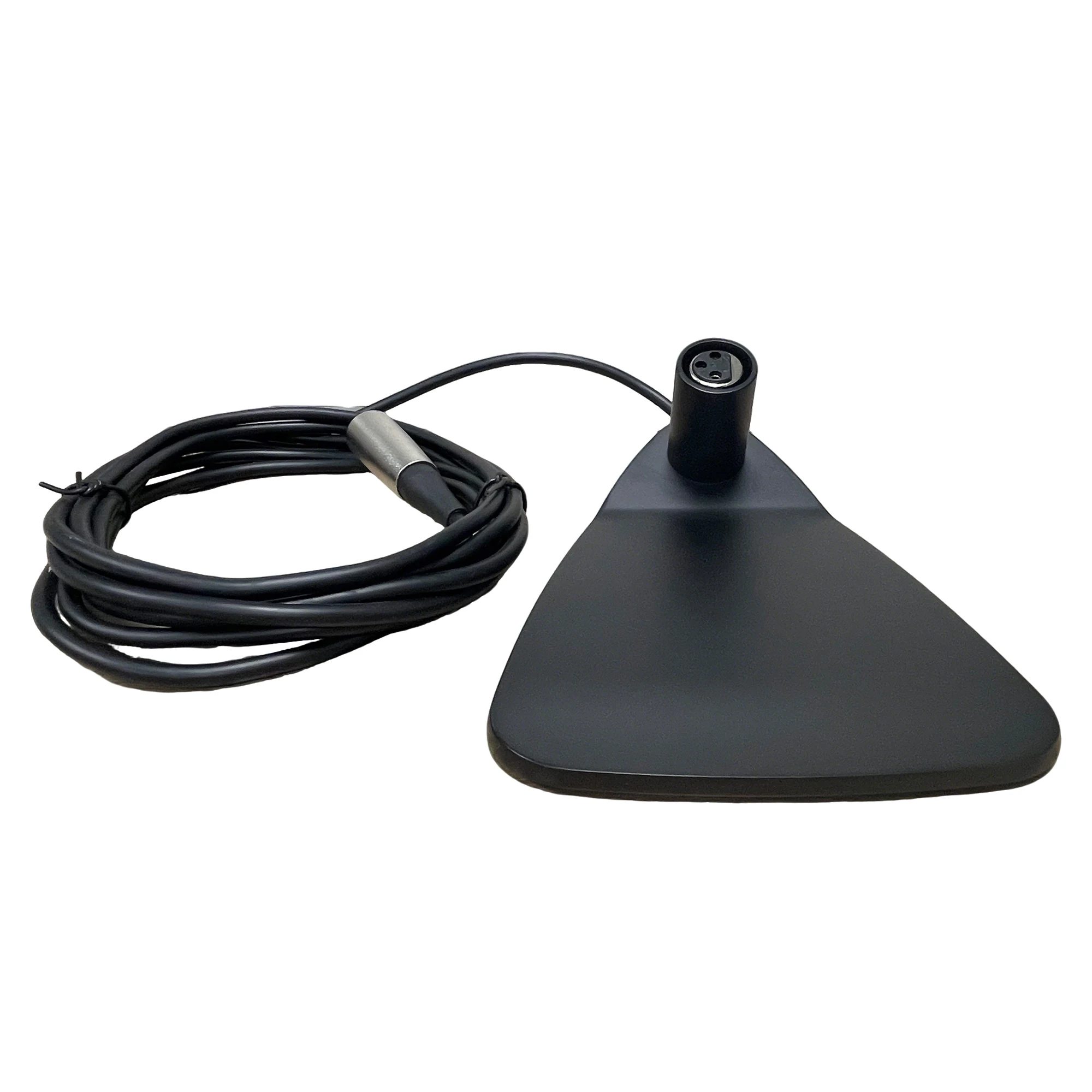 CVD ショックマウントマイクベーススタジオコンデンサーマイクショックマウントアイソレーションスタンドホルダーポップフィルターとシザーアーム付き