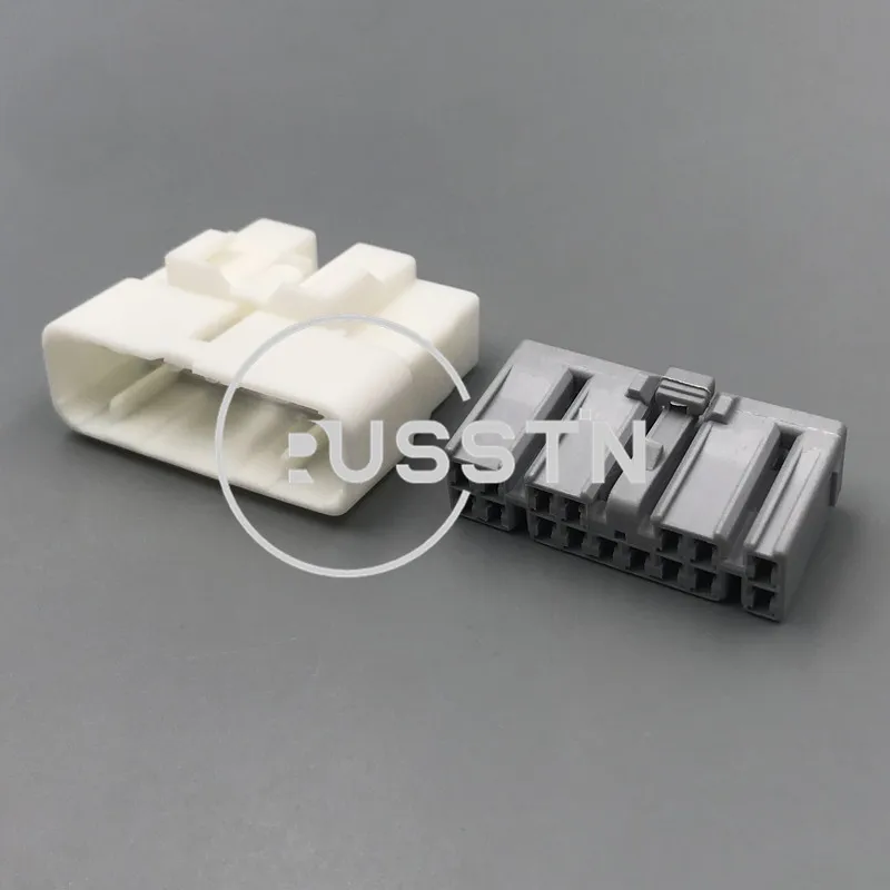 

1 Set 16 Way 6240-5088 Electric Cable Harness Connector AC Assembly For Car 6240-1158 Auto Plug Male Female Unsealed Socket