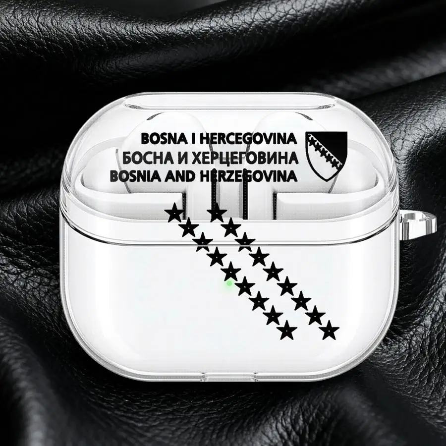 

Travel Passport Pattern Clear Earphone Cases Cover With Hook Case For Samsung Galaxy Buds 4Pro 4 Pro 3 FE 2Pro 2 3Pro Live