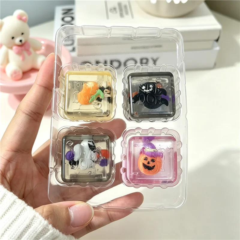 Schylling Needoh Halloween Lim – Fidget Cube Original recenzja i cena