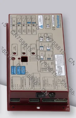 Tested Shipping, 3300 by Compact Elevator Controller, Fermator Unit VVVF4, Brand new and 90% new