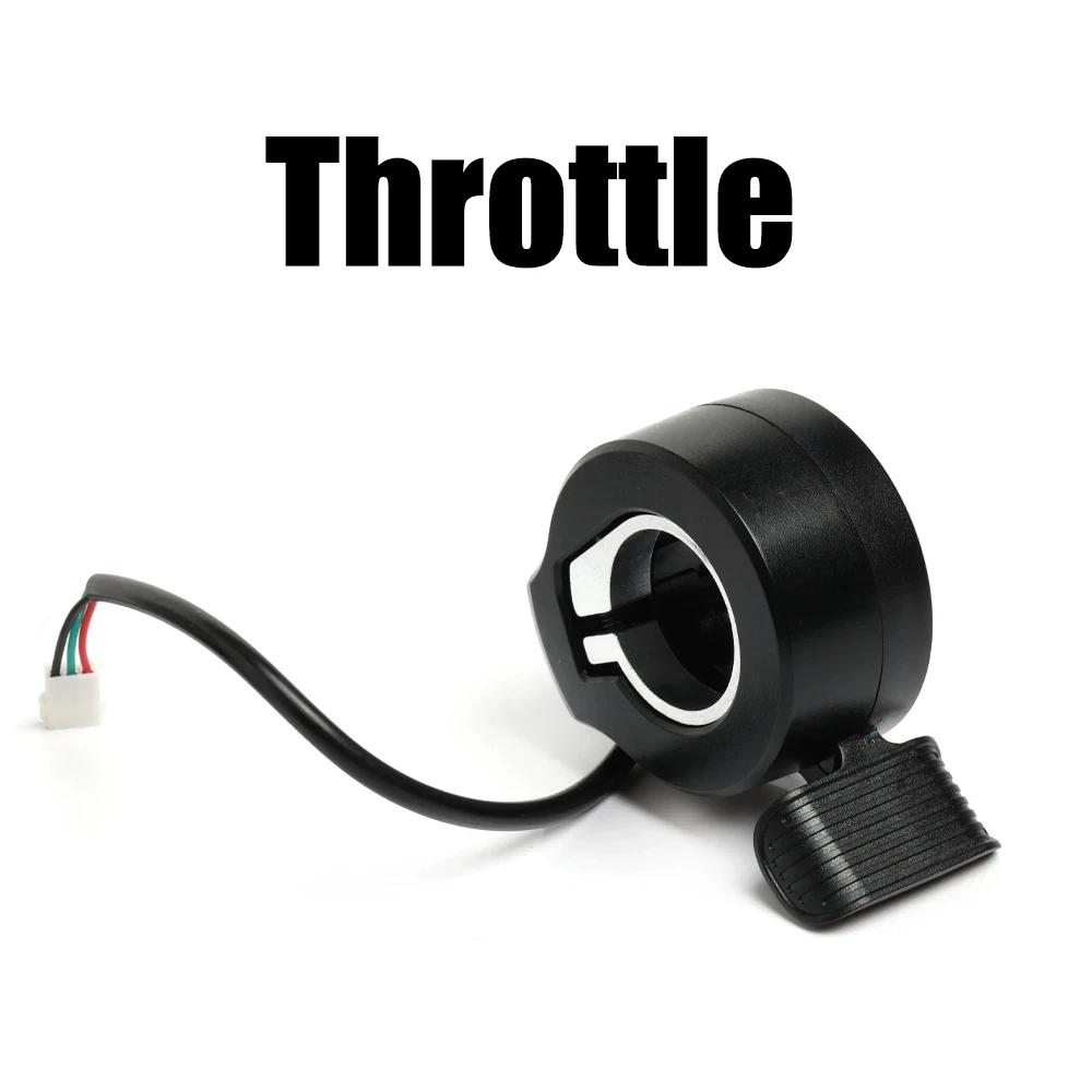 Elektrische Roller Finger Bremse Gas Booster Für Roller Daumen Taste Hall Sensor Accelerator Grip Teile – Detail 4