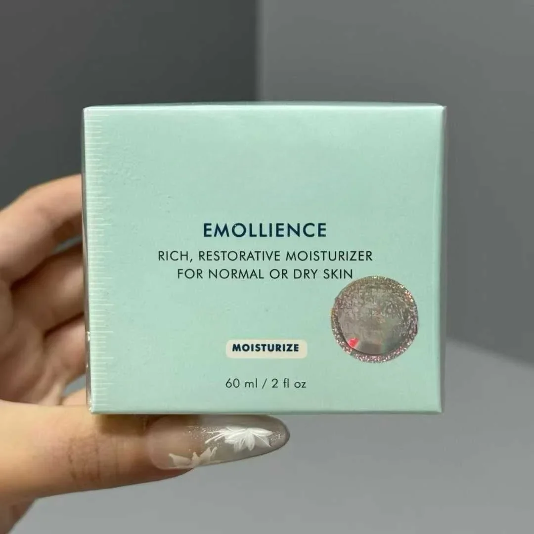 EMOLLIENCE RICH RESTORATIVE MOISTURIZERFOR NORMAL OR DRY SKIN MOISTURIZE FACE CREAM 60ML