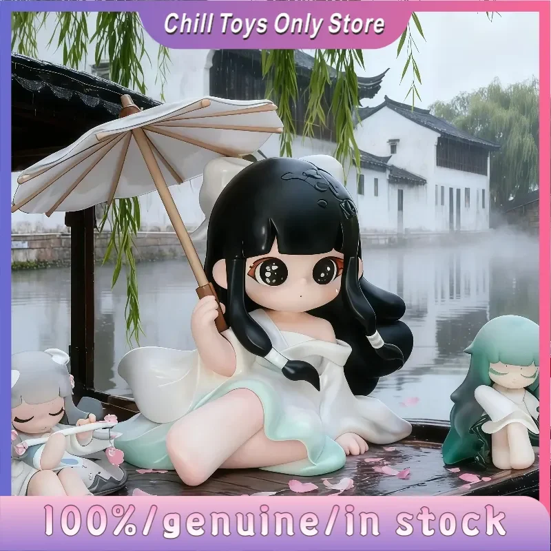 

Новинка в наличии - Кулон Liita Cute Big Doll, лимитированная серия для выставки Pts. Модная коллекционная фигурка для демонстрации