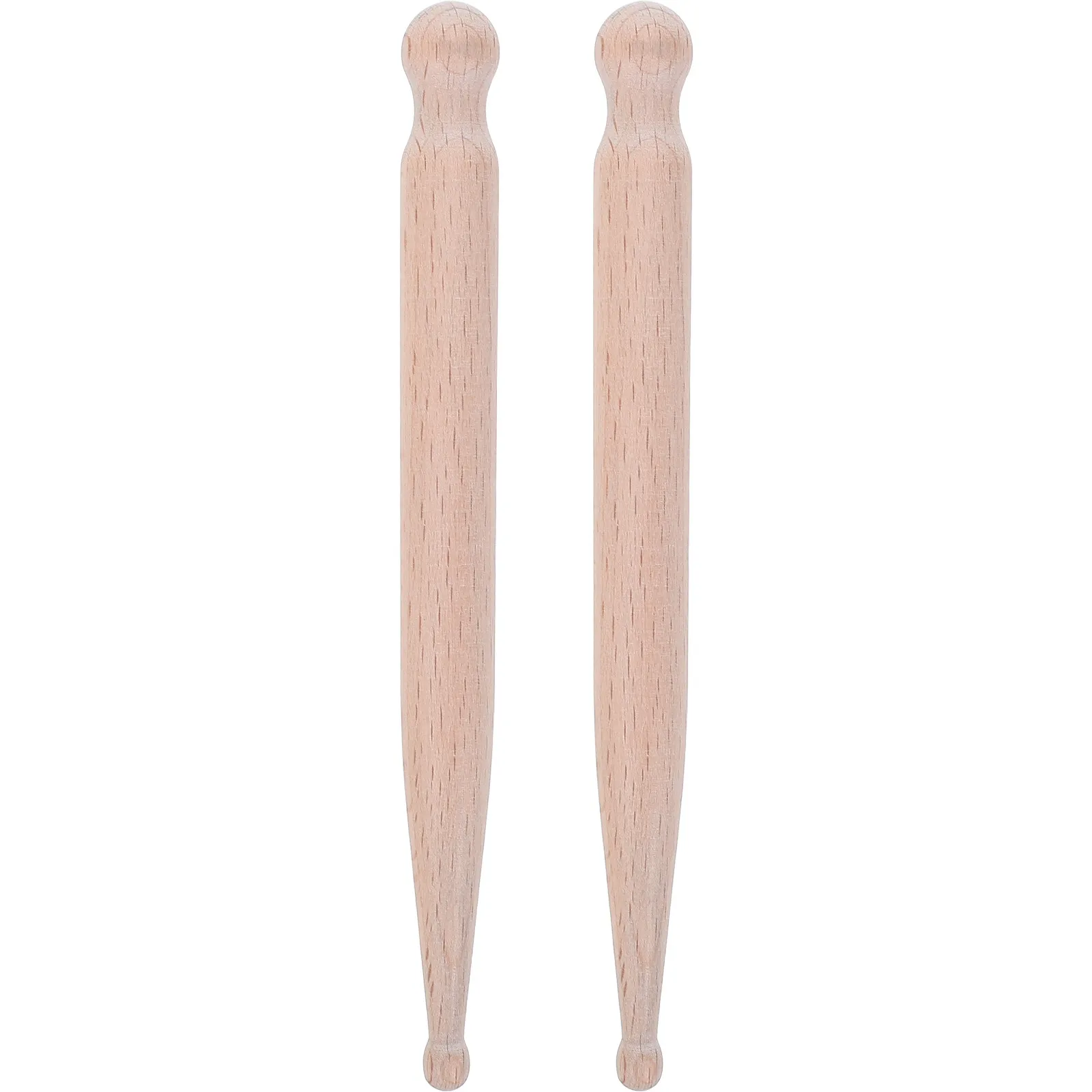 

Набор из 2 деревянных массажных палочек-роллеров для точечного массажа, эргономичный дизайн, для снятия мышечного напряжения, для домашнего и офисного использования, инструмент для самомассажа