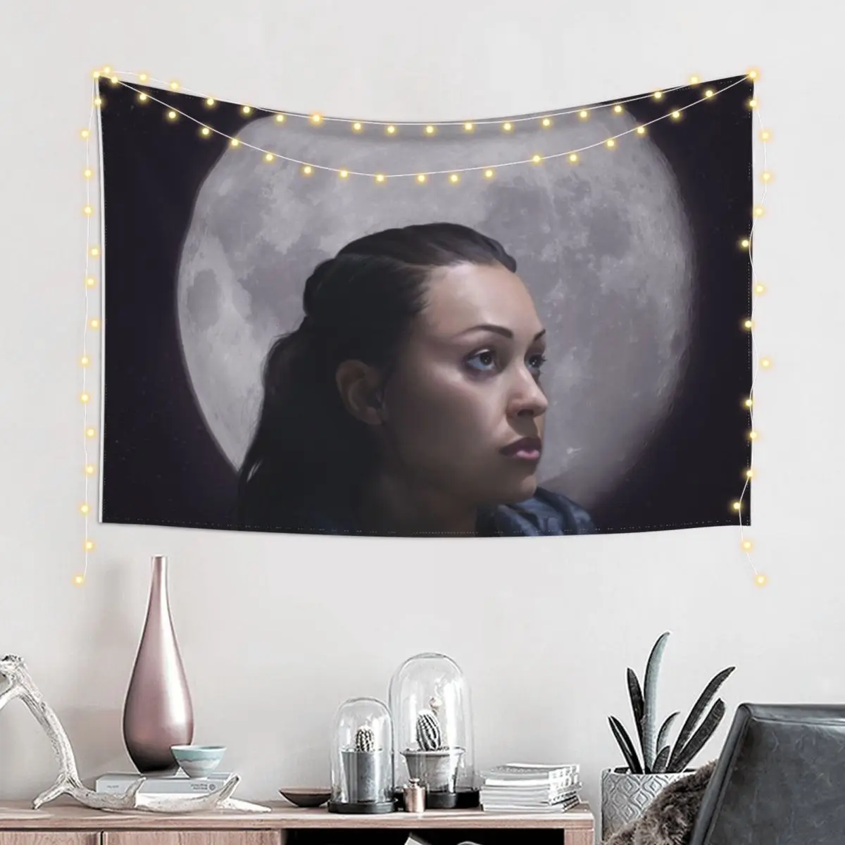 Raven Reyes Tapestry Home Decoration Wall Deco Tapestry