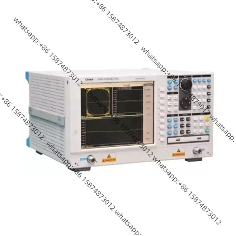 AV3656A/B 100kHz ~ 3GHz 100kHz ~ 8.5GHz Vector Network Analyzer