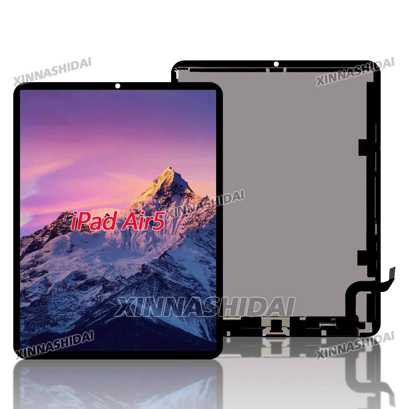 Tablet LCD For iPad Air 5 5th iPad 5 A1474 A1475 A1476 LCD Display Touch Screen Digitizer Assembly Panel Replacement