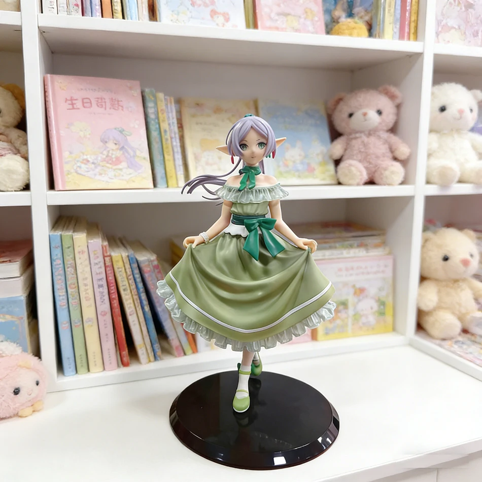 

Подарочная коллекционная фигурка-украшение Taito Coreful Fulian в платье, аутентичная японская версия, для праздничного подарка