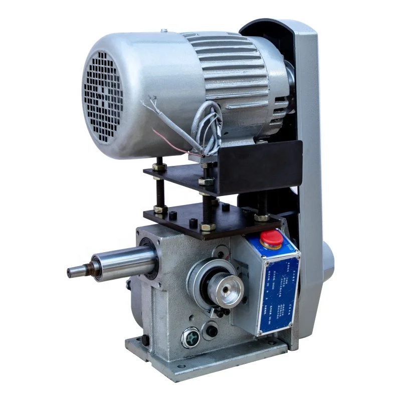 New Safe Reliable Horizontal Gear Type CNC Drilling Milling Machine Bearing Gearbox PLC Automatic Operation Multi-axis