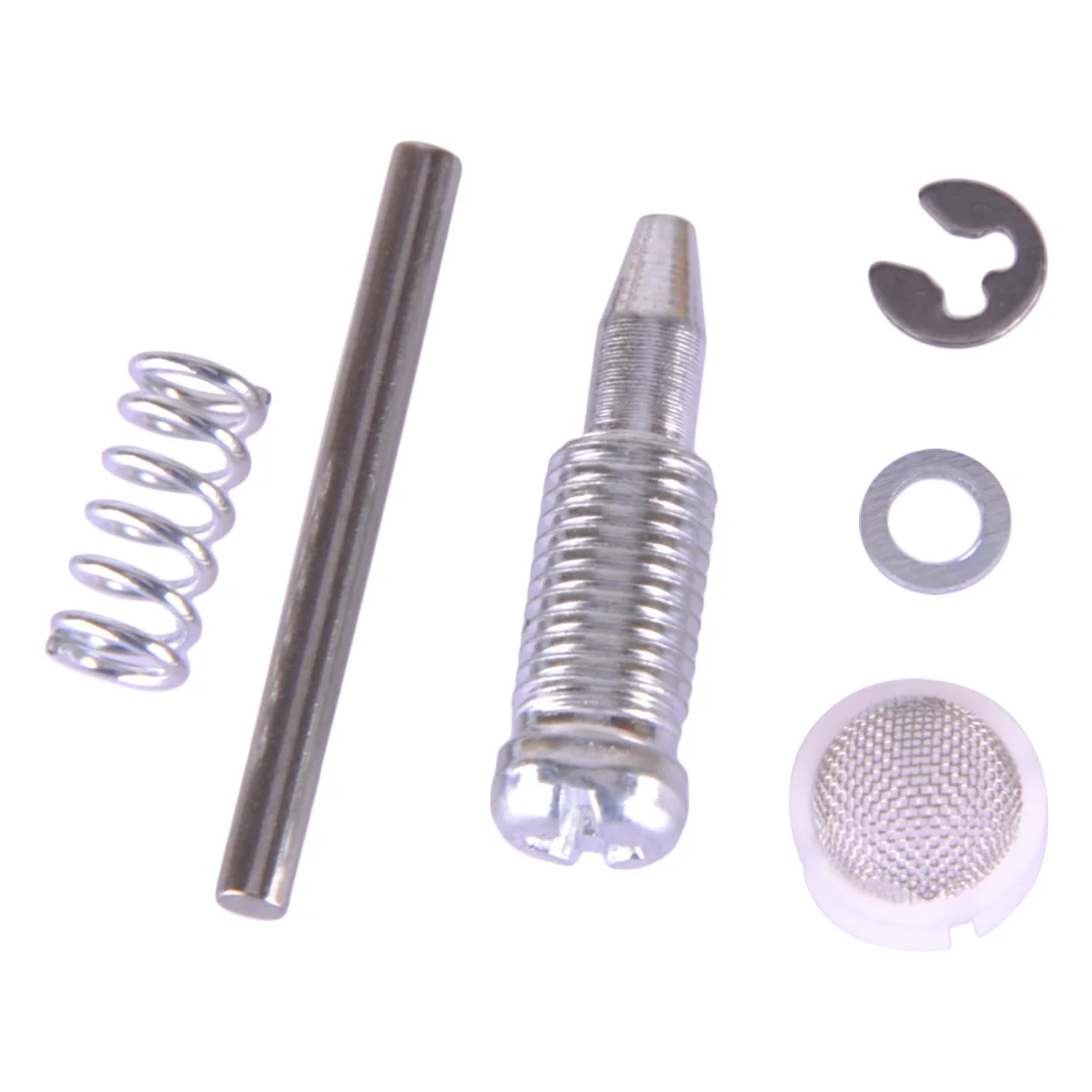 مجموعتان من أدوات إعادة بناء إصلاح المكربن مع تعويم الحجاب الحاجز مناسب لياماها XJ700 #5