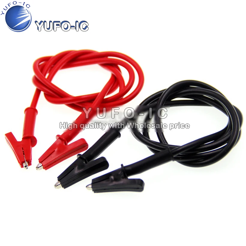 خط اختبار الجهد العالي خطوط B-B مزدوجة لتثبيت خط التوتر العالي من السيليكون عالي الجودة