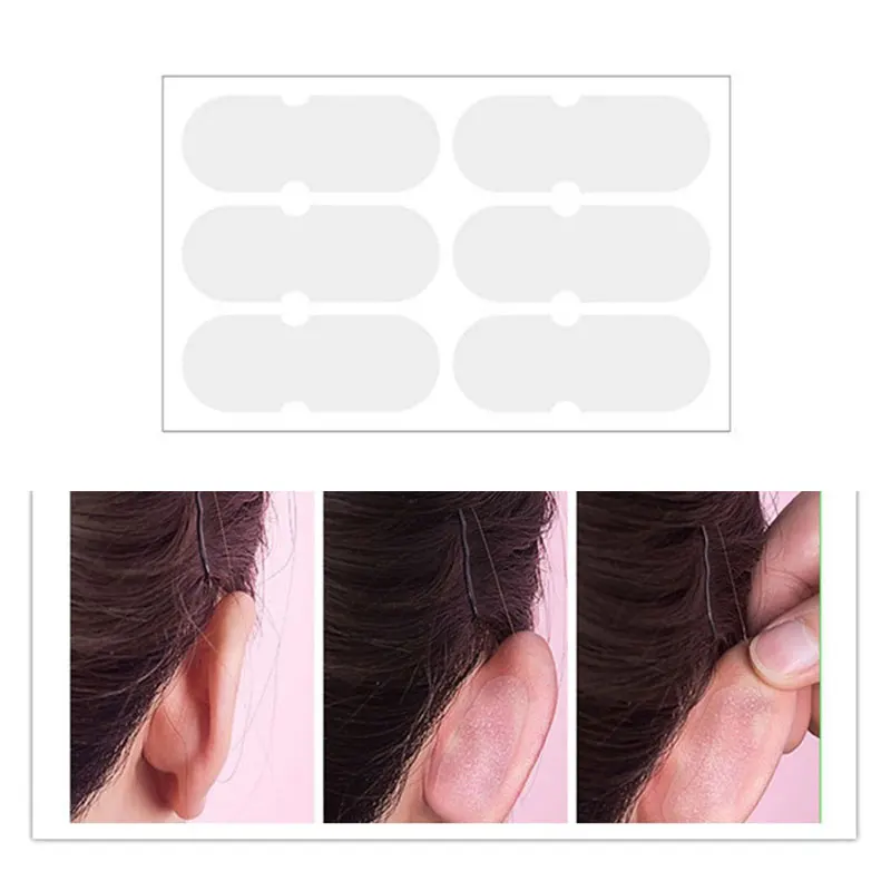 Elf Ear Stickers Veneer Ears Become Ear Correction Vertical Stand Ear Stickers