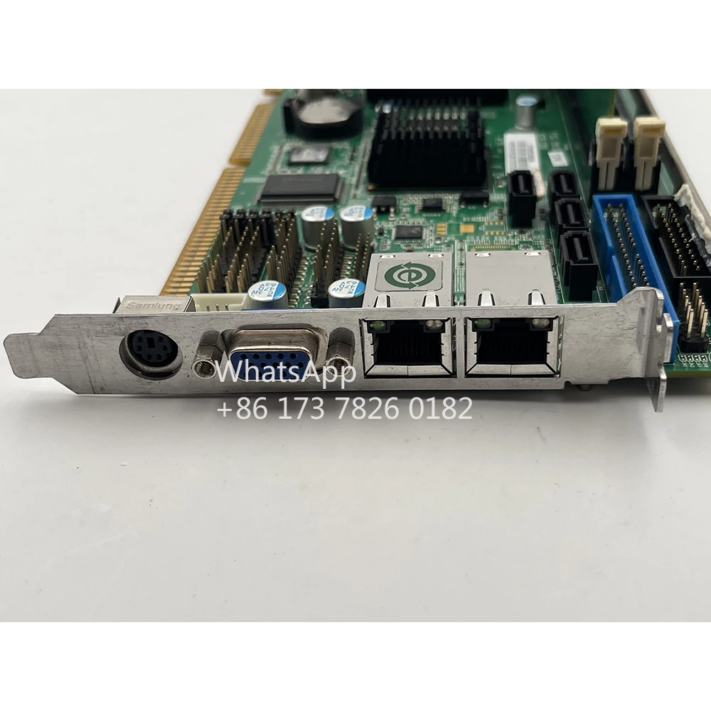 For EVOC FSC-1815 V2NA VER:C00 Industrial Computer Motherboard