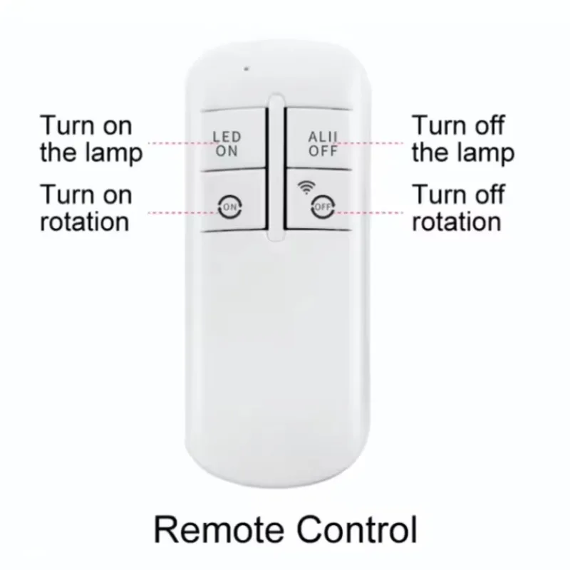 Waterproof IP67 100W Customized Store Logo Trademark Gobo Projector Rotating Advertising Projector