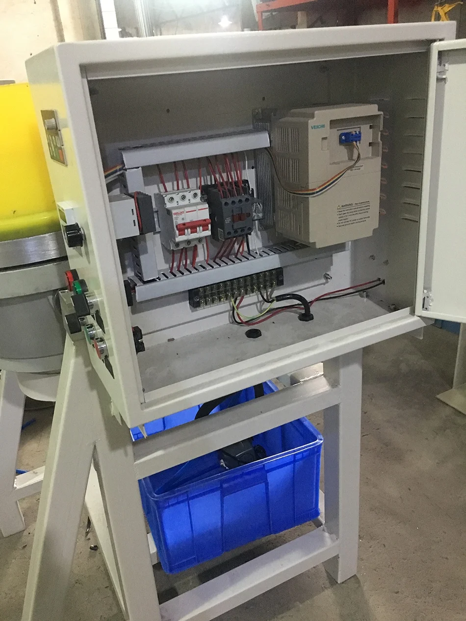 Top Selling High-energy Disc Machines  Jewelry Polishing Machine
