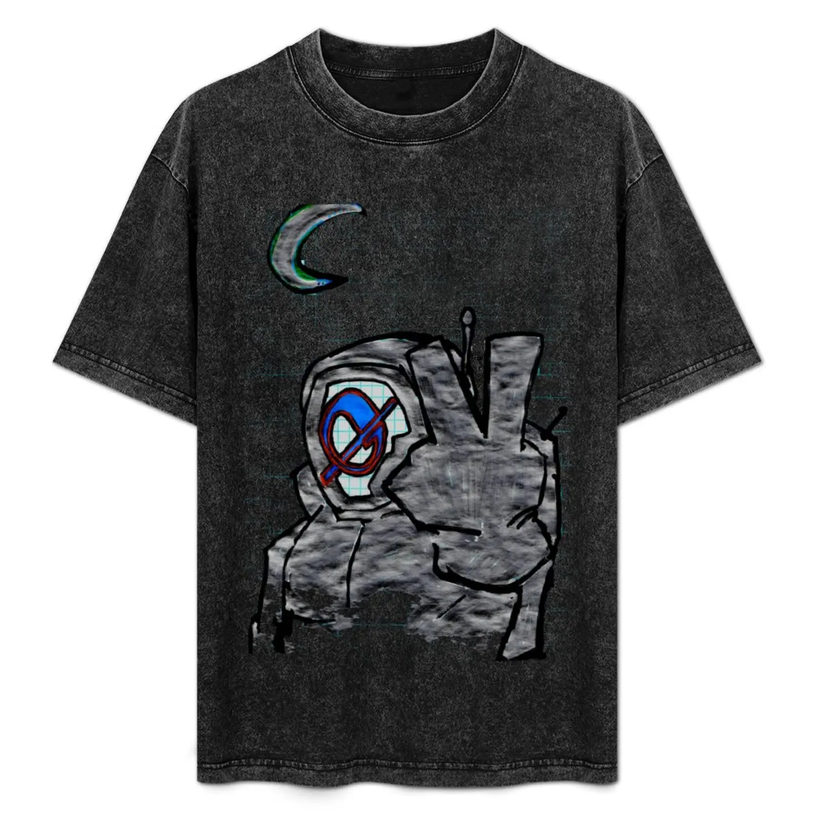 

Zero G Two T-Shirt Plus Size Short Sleeve T-Shirt