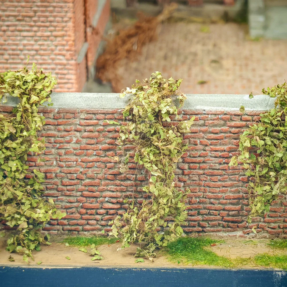 Natural Dried Moss Miniature S - Preserved Moss Sheet recension och pris