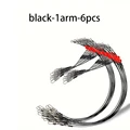 black-1arm-6pcs